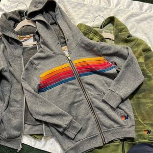 Aviator Nation Kids Hoodie Size 8